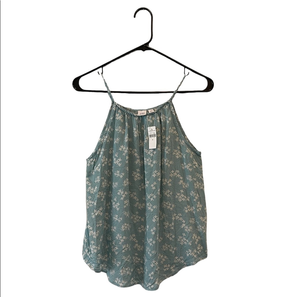 NWT GAP women’s spaghetti strap tank top